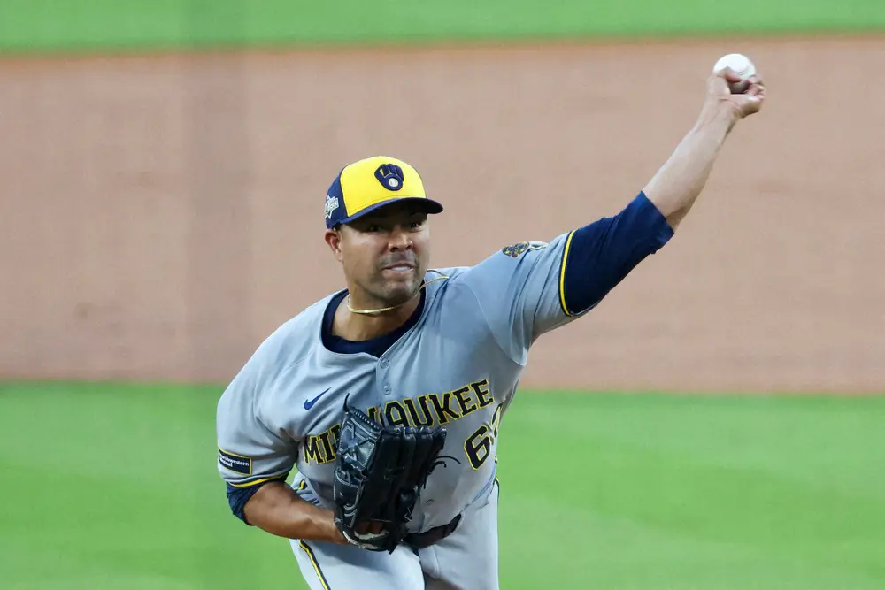 【画像・写真】ホセ・キンタナがWBCコロンビア代表主将に就任！MLB113勝左腕がプエルトリコやキューバと対峙へ