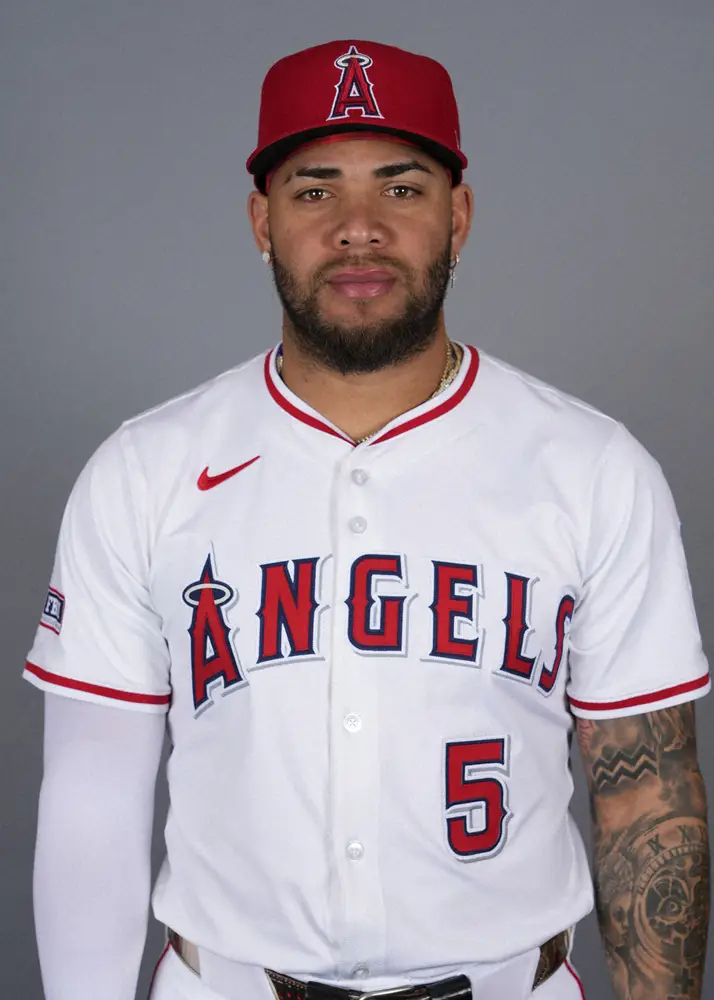 【画像・写真】エンゼルスがキューバ出身内野手モンカダと単年6億円で再契約　昨季レンドン代役三塁手として加入