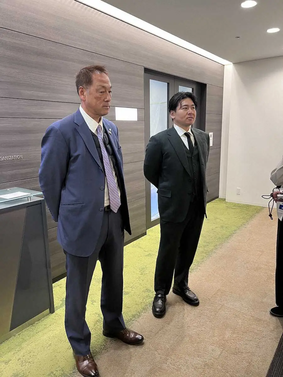 【画像・写真】CS大改革に選手会前向き　NPBとの事務折衝で開催方式の変更報告　アドバンテージ拡大へ