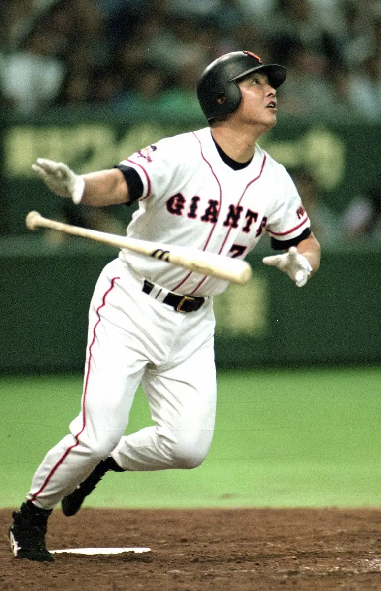 【画像・写真】駒田徳広氏「岡崎さん…ヤバいんじゃない？俺たち」　2軍時代、その才能に衝撃を受けたスーパー新人