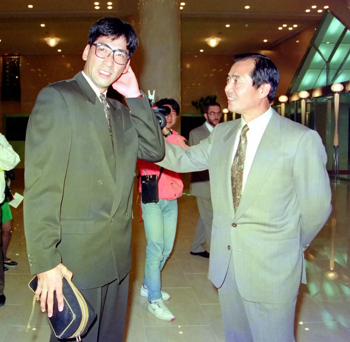 【画像・写真】駒田徳広氏が見せつけられた王貞治という人間の大きさ　“荒川道場”を逃げ出した若手の自分のために