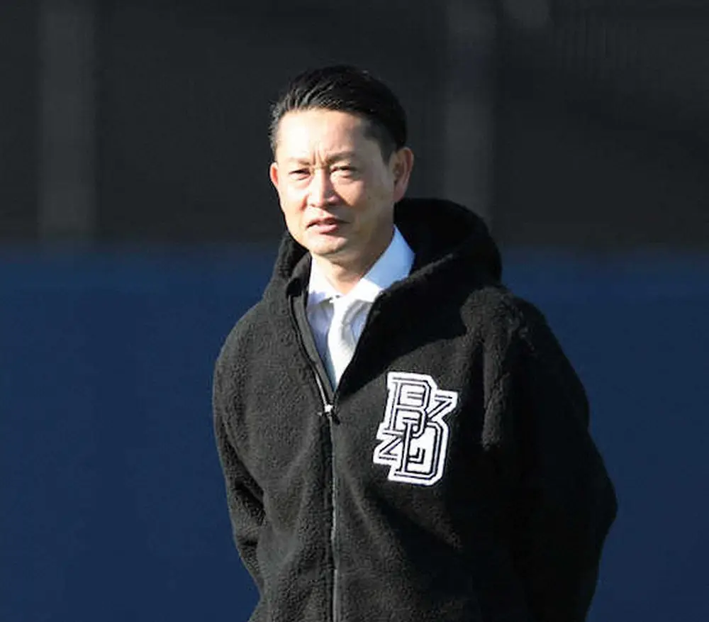 【画像・写真】オリックス　岸田監督「全員で競争してやってもらいます」サバイバルキャンプを予告
