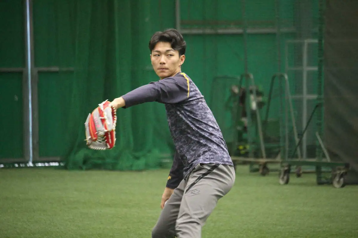 【画像・写真】楽天ドラ1・藤原　初詣おみくじ「半凶」から「大吉」のシーズンに！「もう上がるしかない」