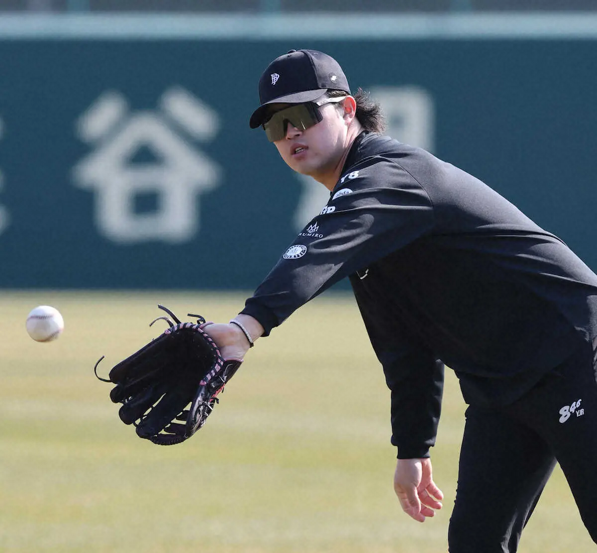 【画像・写真】阪神・浜田太貴がSGLで自主トレ公開「バッティングをアピールしていきたい」現役ドラフトで加入