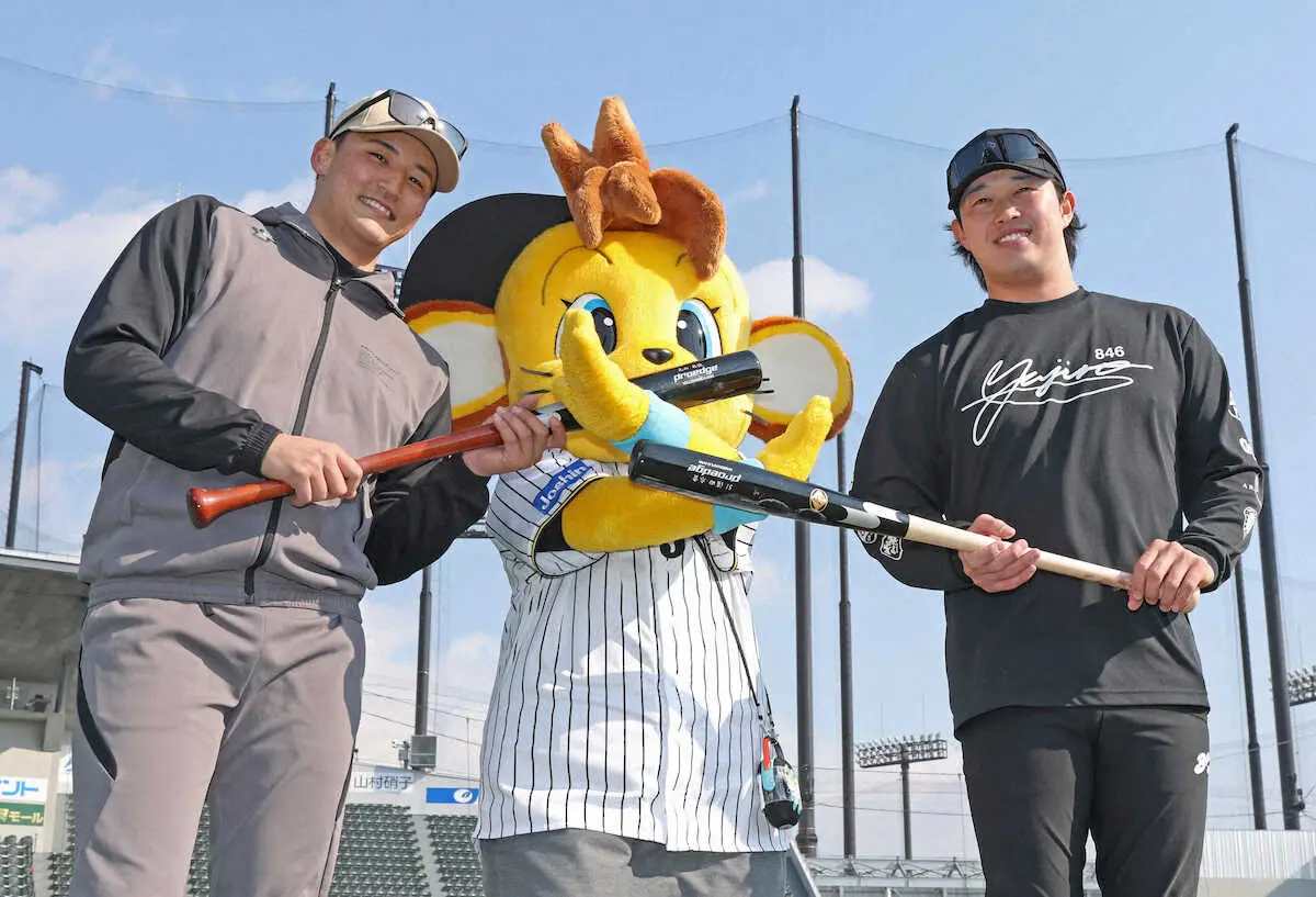 【画像・写真】阪神・元山飛優　下半身強化で遊撃獲り「えぐいです」西武・隅田ら投手と異例の合同トレで走り込み