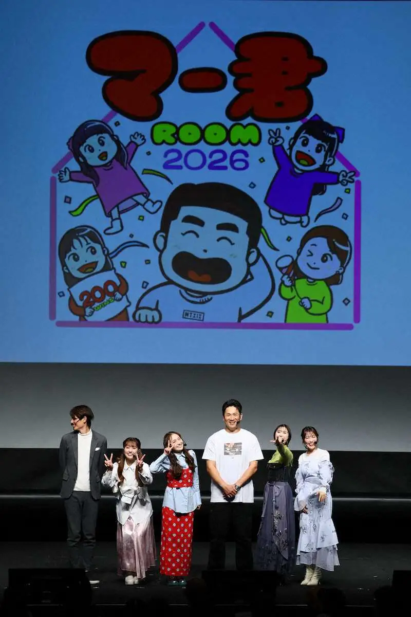 【画像・写真】巨人・田中将大がファンミーティング開催　プロ初本塁打にも意欲