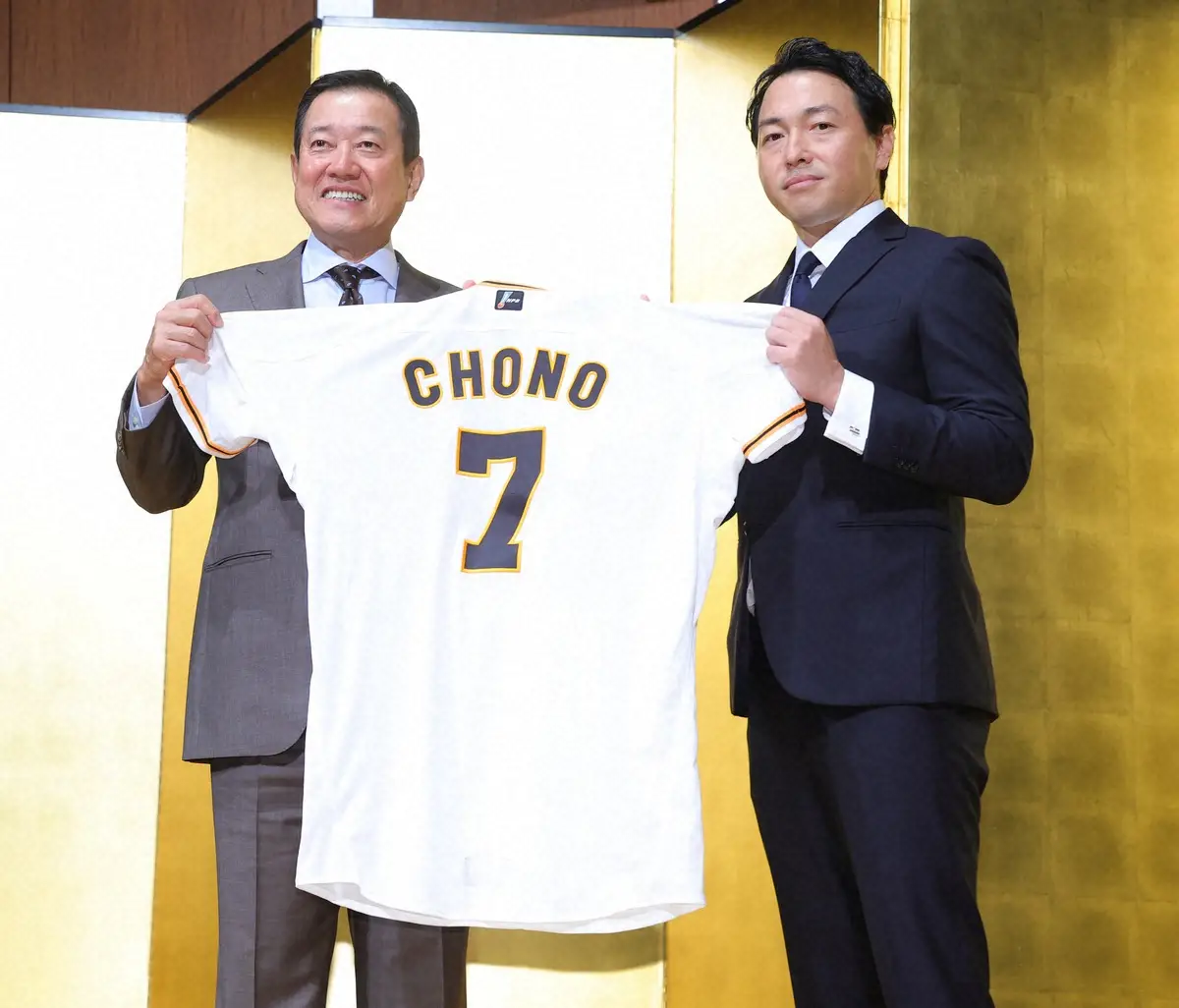 【画像・写真】長野久義氏「いつ見てもカッコいい」と原辰徳氏への変わらぬ憧れ語る　原氏の印象に残る言葉とは
