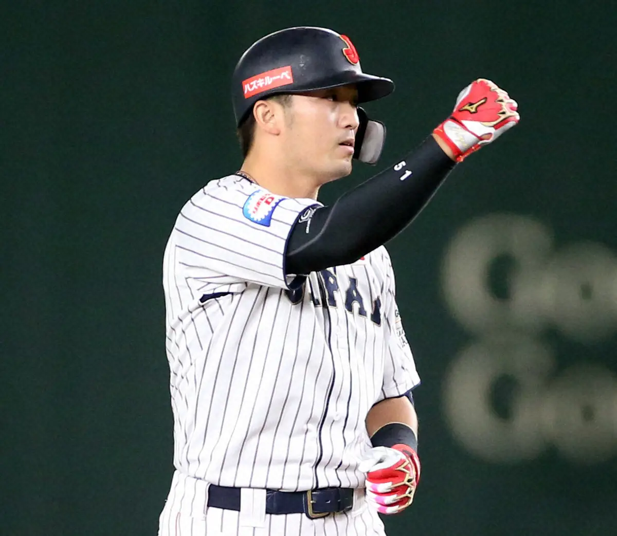 【画像・写真】【WBC】鈴木誠也　3大会連続選出「日本のために全力で」前回は合流直前に左脇腹負傷で出場辞退