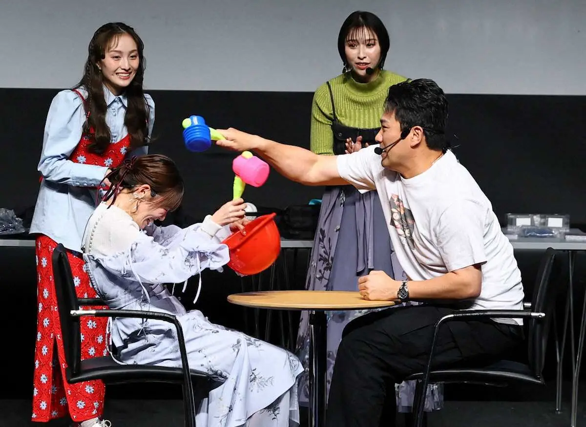 【画像・写真】巨人・田中将大　セ・リーグDH制導入前にプロ初本塁打「打ってみたい気持ちはあります」