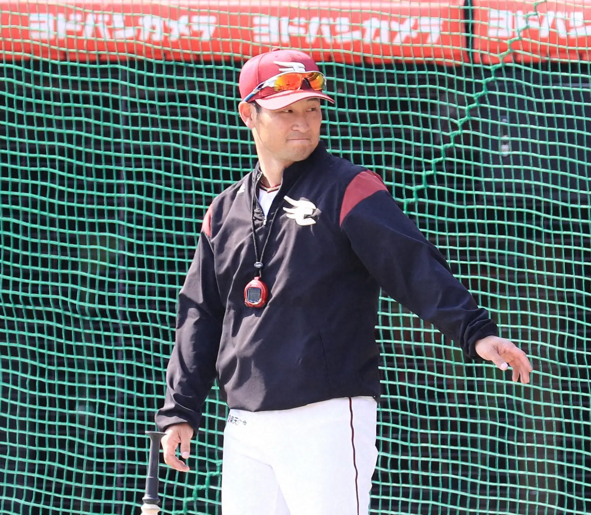 【画像・写真】オリックス　元近鉄、楽天の高須洋介氏が球団スコアラーに　通算925安打、昨季まで台湾・味全コーチ