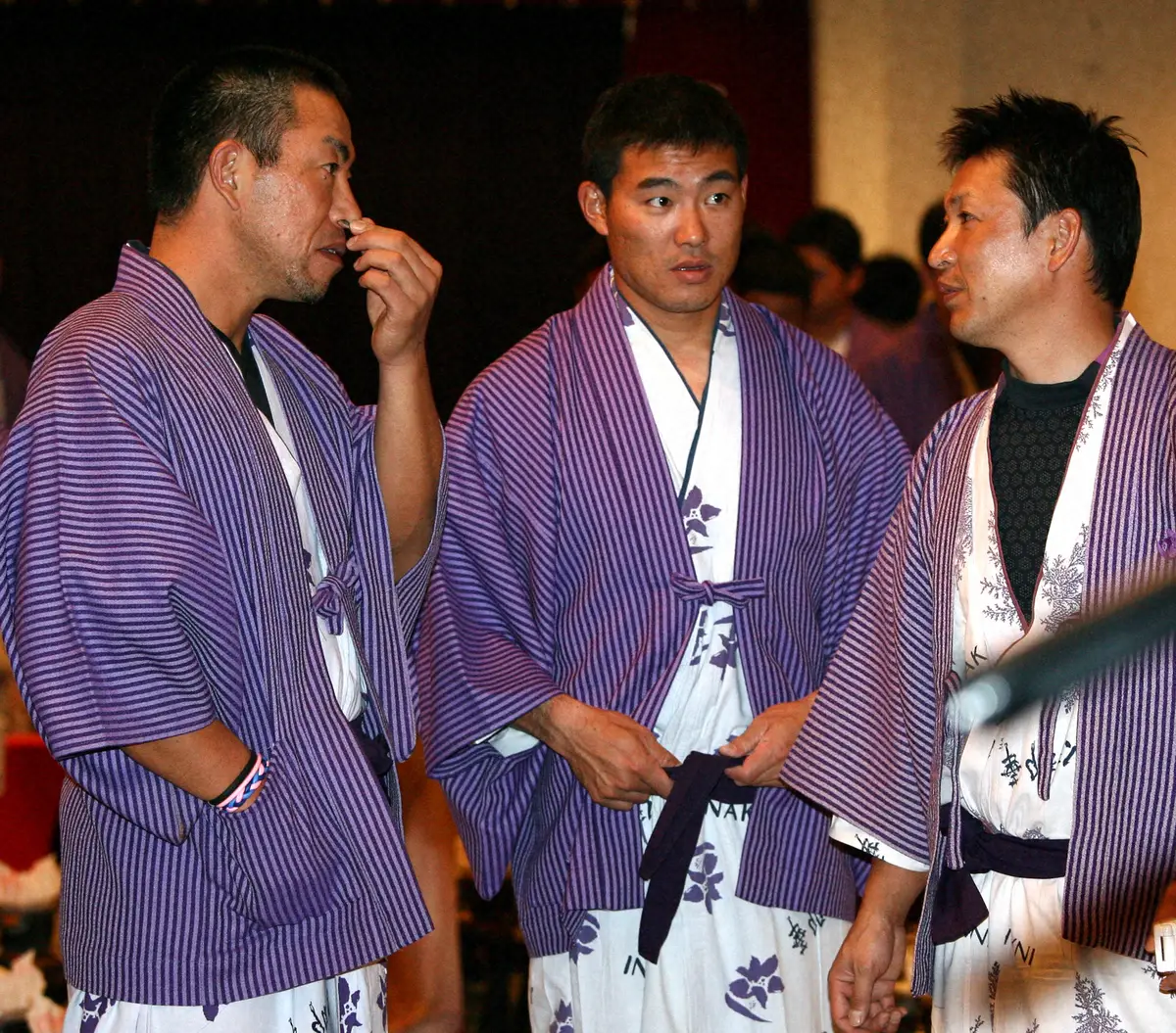 【画像・写真】中日・井上一樹監督が暴露！？　立浪さんが5年も選手会長をやれたのは実は…