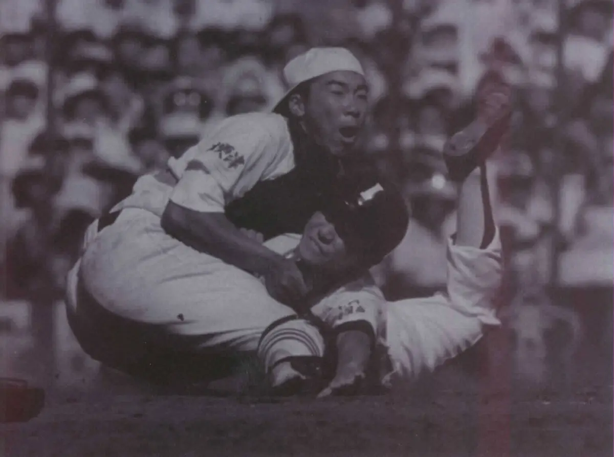 【画像・写真】飯田哲也氏　母校・拓大紅陵“古豪復活”に期する熱い思い「千葉は強豪が多い」