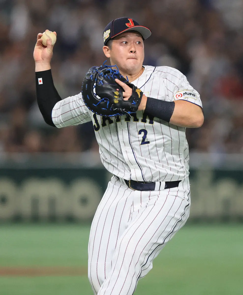 【画像・写真】矢野燿大氏　WBC日本代表に欠かせないと高評価する27歳内野手の名前「いつもいいなと思ってる」