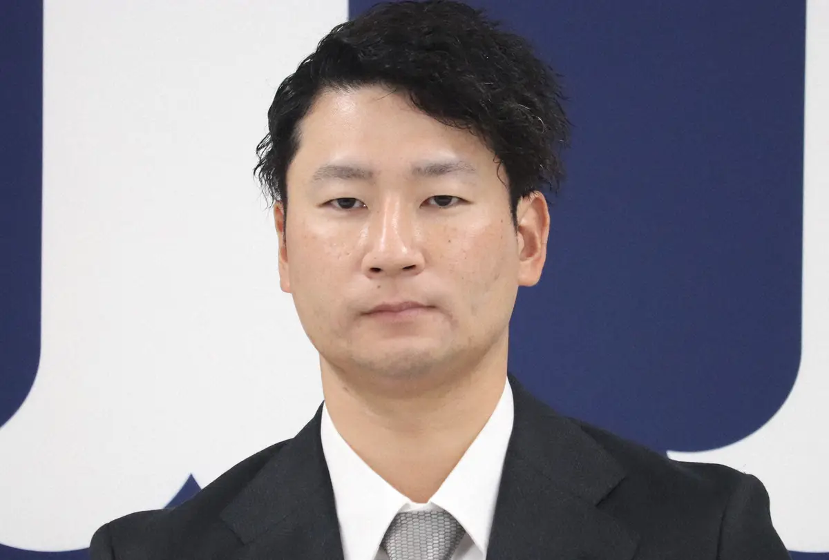 【画像・写真】広島選手会長の島内颯太郎「プロとしての自覚と責任を示せるよう」　羽月隆太郎容疑者の逮捕受け謝罪