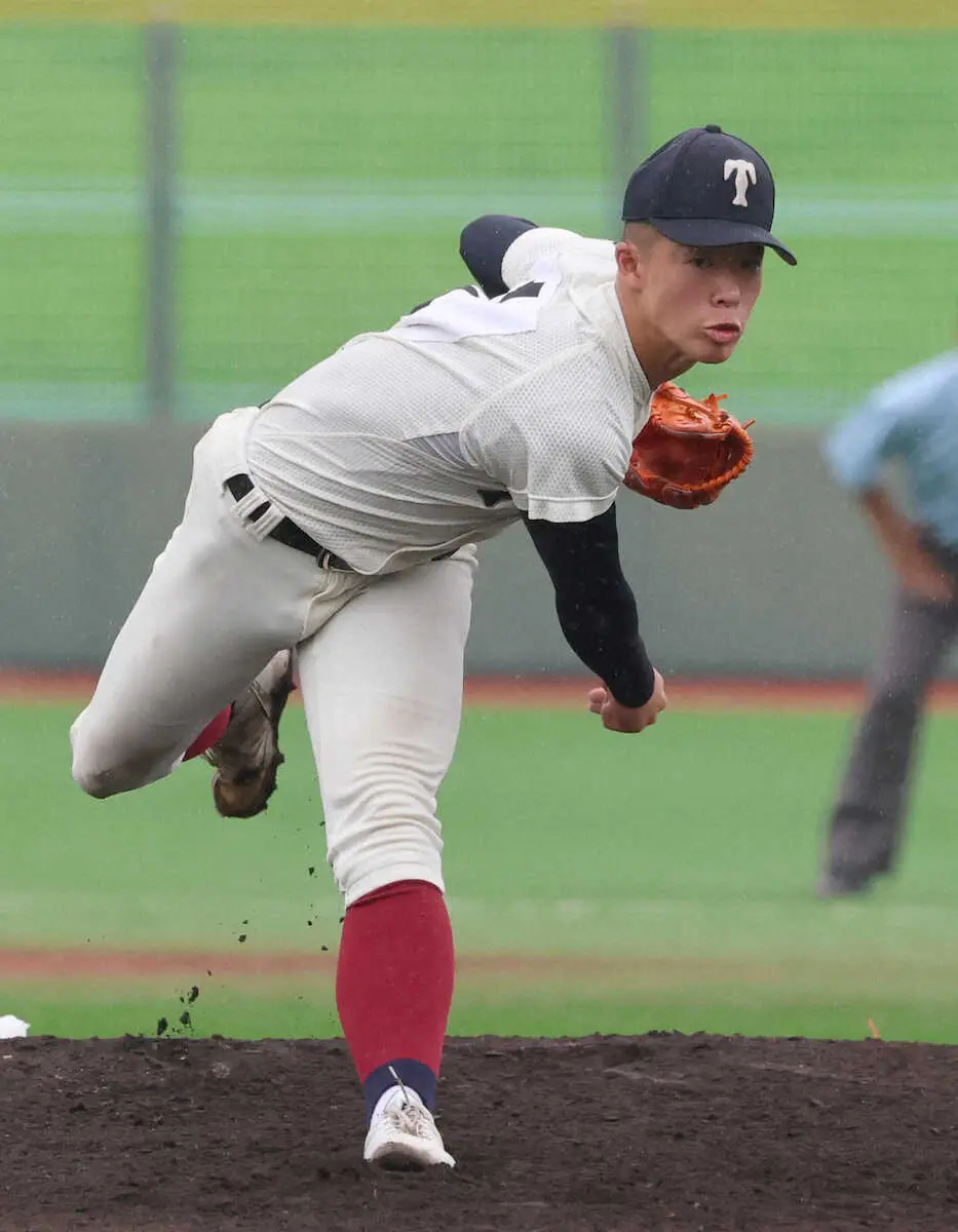 【画像・写真】吉報を待つ虎ドラ1母校　大阪桐蔭は24年夏以来の甲子園出場が確実