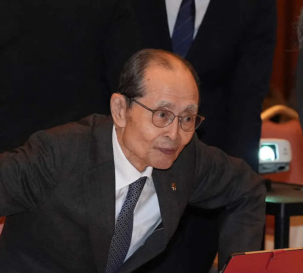 【画像・写真】ソフトバンク　王会長が号令、選手に一芸を磨かせよう!!「今まで間違っていたかも」