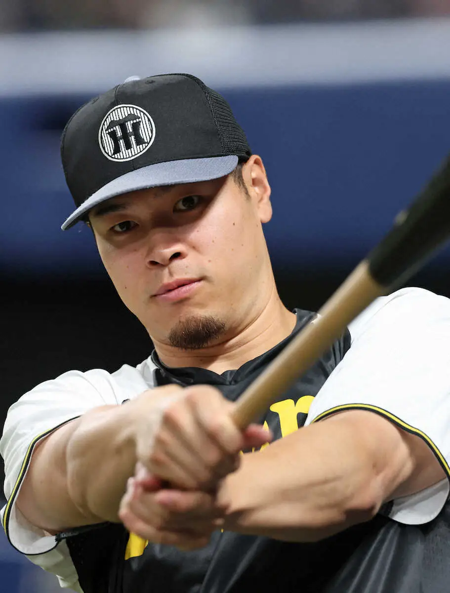 【画像・写真】阪神・佐藤輝明　“球界大トリ更改”が確定　宜野座先乗り自主トレに向け出発のチーム便に姿なし