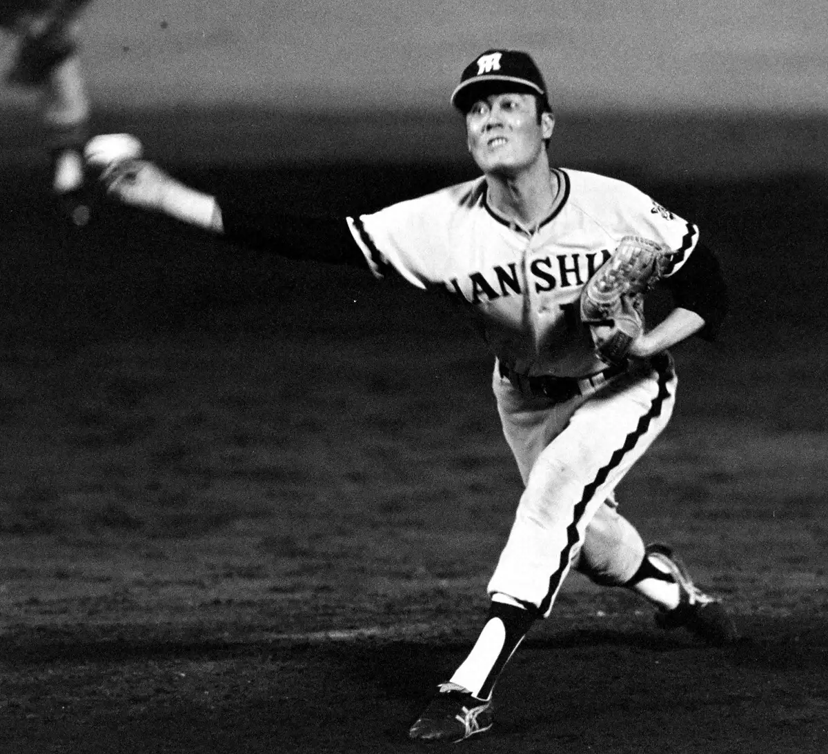 【画像・写真】“巨人キラー”だった安仁屋宗八氏　長嶋茂雄さんと対戦した思い出語る　打席から「聞こえるように…」