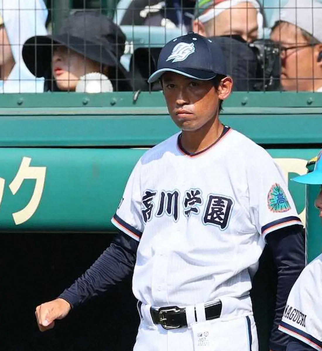 【画像・写真】センバツでDH制初採用！　高川学園・松本監督　強打のエース再登板想定　「DH必要なし」