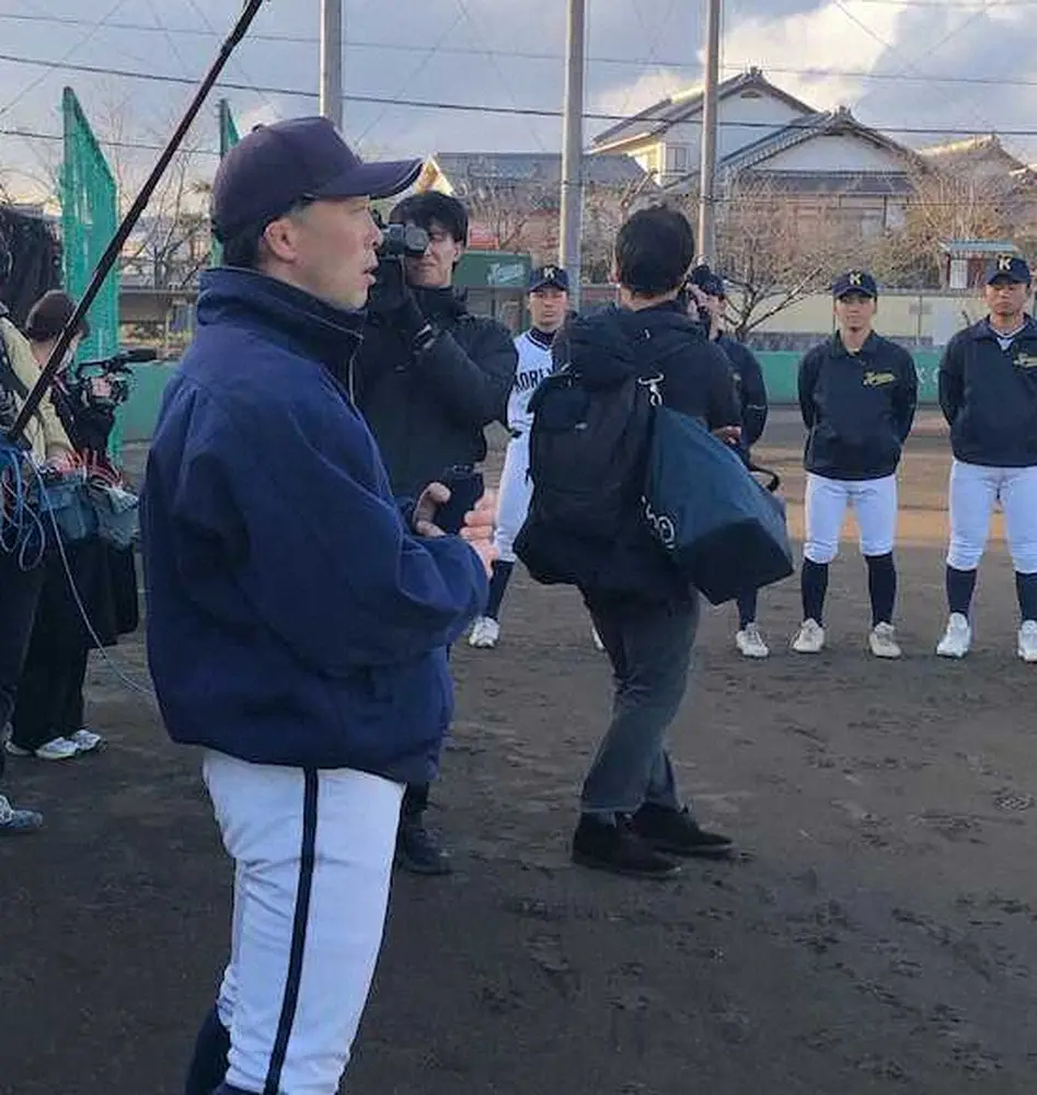 【画像・写真】【センバツ】近畿公立勢“最後の砦”郡山に吉報届かず　田副主将「目標は夏。落ち込んでいる時間はない」
