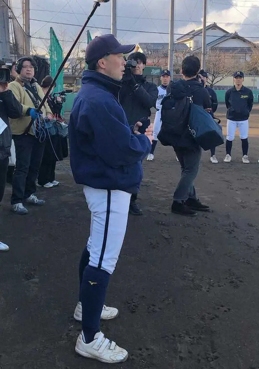 【画像・写真】【センバツ】近畿公立勢の第1回大会からの連続出場途絶える　郡山が21世紀枠逃す