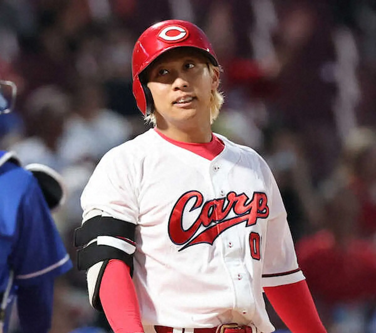 【画像・写真】マツダスタジアム、大野屋内総合練習場を家宅捜索　広島・羽月隆太郎容疑者　指定薬物使用の疑いで逮捕