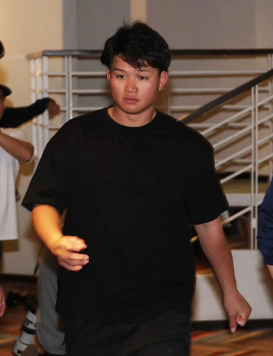 【画像・写真】阪神・森下翔太　WBCへメリハリ調整「シーズンは4月からなので、そこまで出力を上げる必要はない」