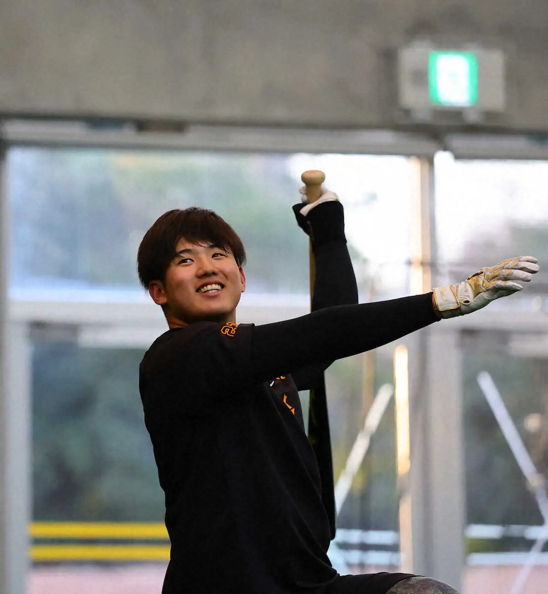 【画像・写真】巨人・阿部監督が特に期待している選手は「将来ジャイアンツの顔になってもらわないと困る」