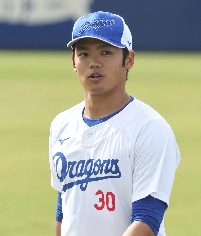 【画像・写真】中日・根尾＆金丸、ロッテ・西川ら未来の代表候補ズラリ！侍ジャパンサポートメンバー発表　強化試合同行へ