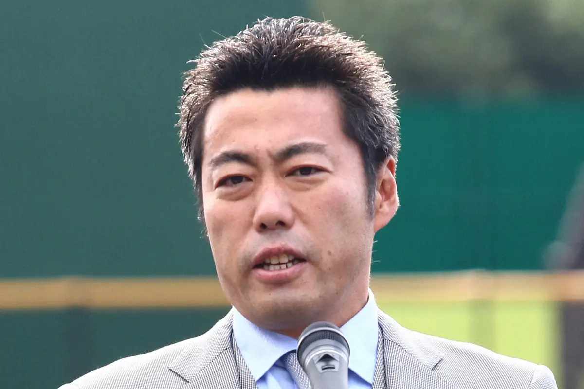 【画像・写真】上原浩治氏