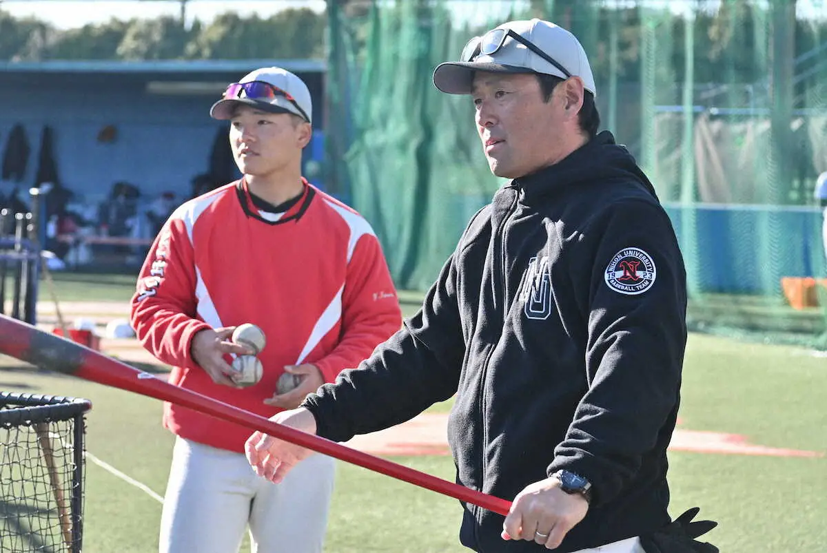 【画像・写真】甲子園の好投手たちが「戦国東都」で簡単に通用しないワケ…日大・片岡昭吾監督「150キロを投げても…」