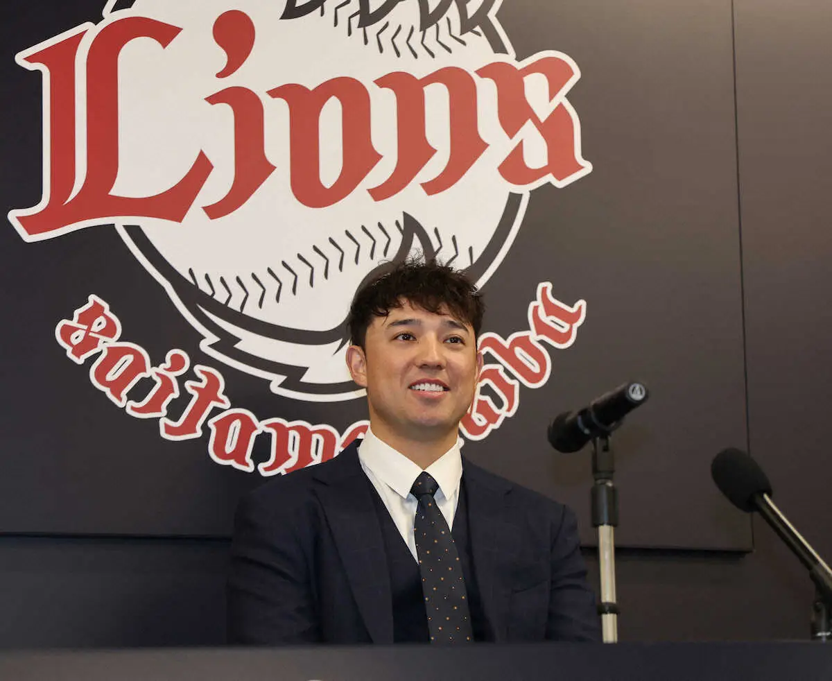 【画像・写真】西武・林安可　フリー打撃で快音連発　WBC台湾代表に「選ばれたら国を代表して活躍したい」