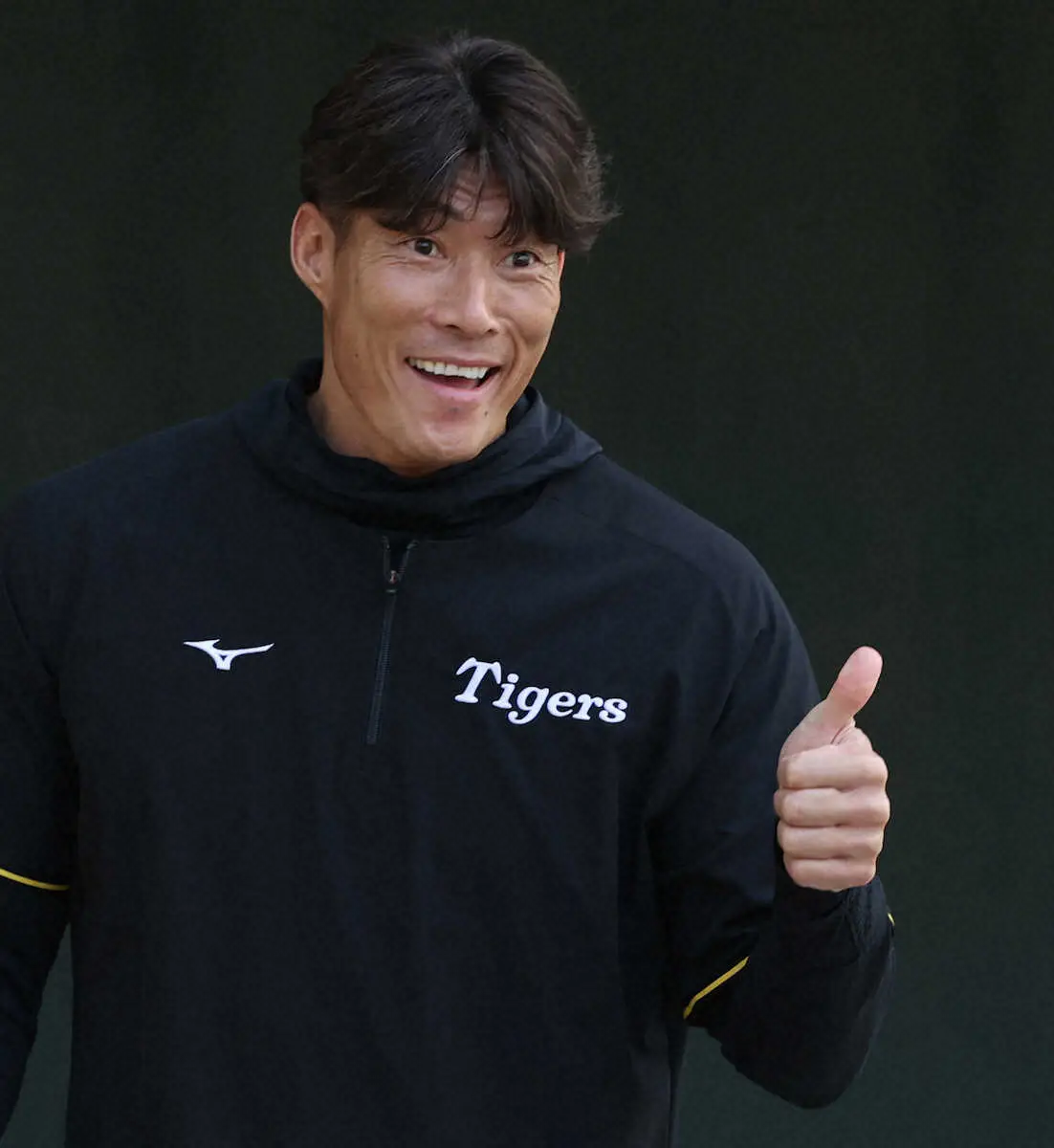 【画像・写真】臨時コーチを務めた糸井嘉男SAが佐藤輝に「WBC2番ちゃうか」と大谷翔平との1、2番を期待