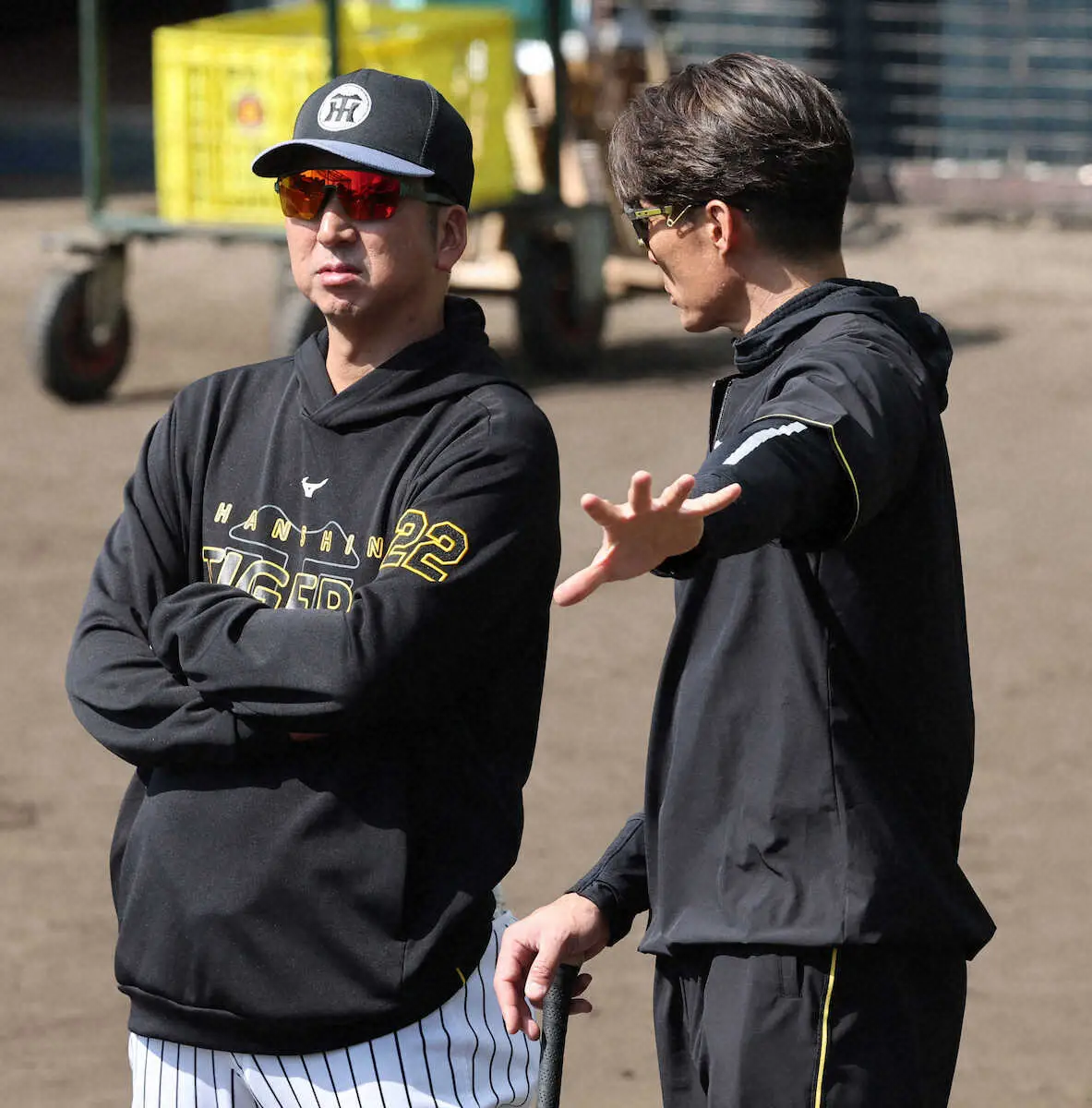 【画像・写真】【阪神・藤川監督語録】藤田健斗が成長「相手に向かってリードする姿が見たいなと思わせてくれました」