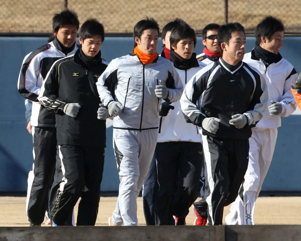 【画像・写真】日本ハム・西川遙輝　入団1年目の“ハンカチフィーバー”を回顧「佑樹さんも追いかけられるけど」