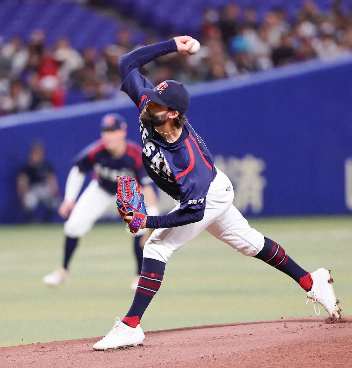 【画像・写真】WBCチェコ代表・サトリアからのメッセージ　大谷斬り再び!?「また彼に会えたらうれしいな」