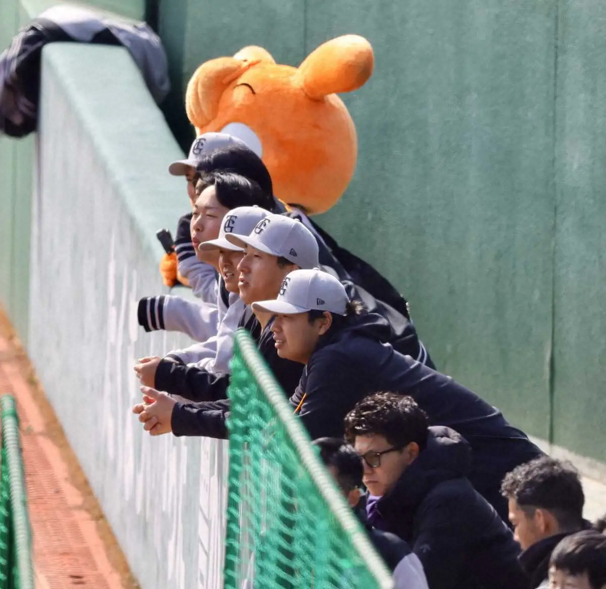 【画像・写真】巨人　WBC出場の大勢は次のクールで実戦形式のマウンドへ　WBC出場全選手が発表され「楽しみ」