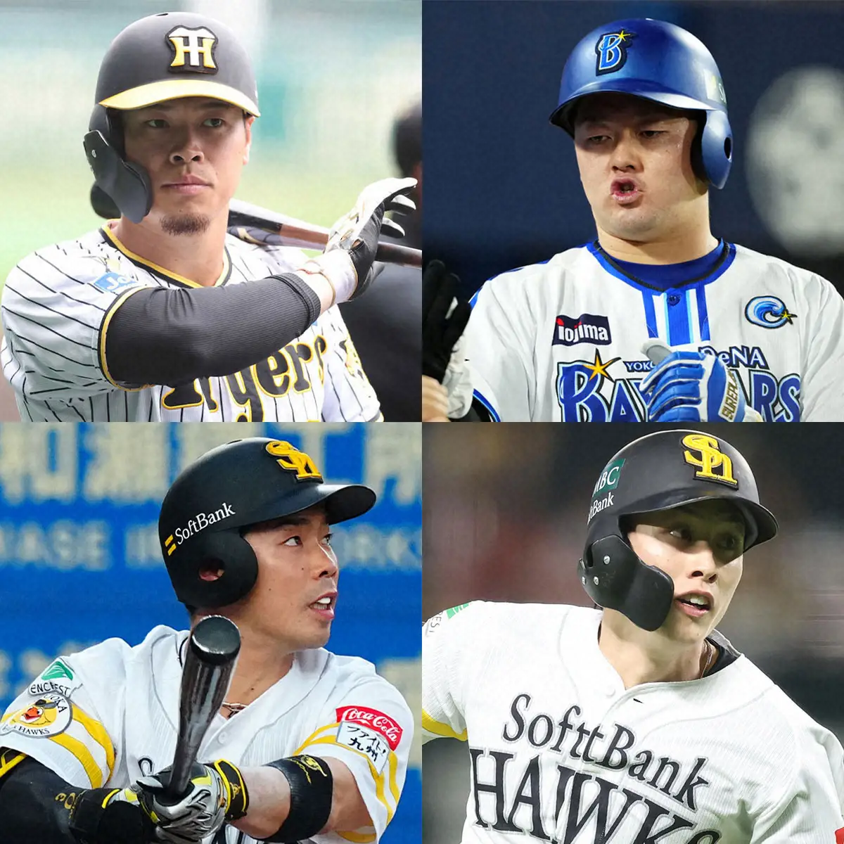 【画像・写真】小笠原道大氏がWBCで注目しているNPB所属野手　4人の名前を挙げる