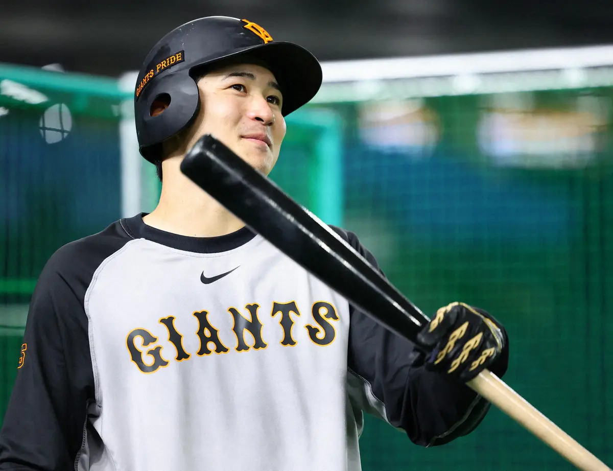 【画像・写真】巨人・泉口友汰　ブレーク前に“推し選手”にしてくれた芸人と再会「先見の明が…」と感謝