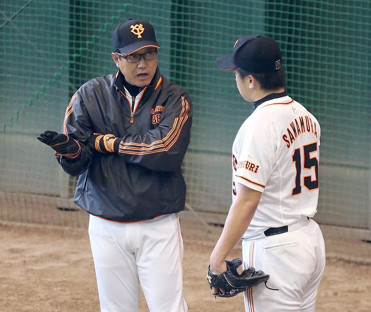 【画像・写真】沢村拓一氏が巨人時代に「ちょっと攻めきれなかった」相手　打席に立たれてド緊張