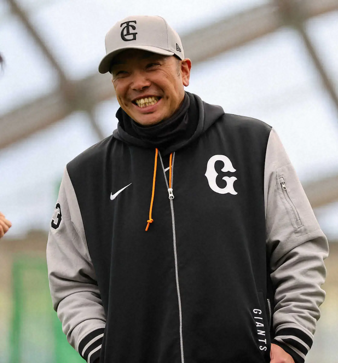 【画像・写真】巨人・阿部監督　10日から臨時コーチ務める松井秀喜氏歓迎計画　選手には「いろいろと吸収して」