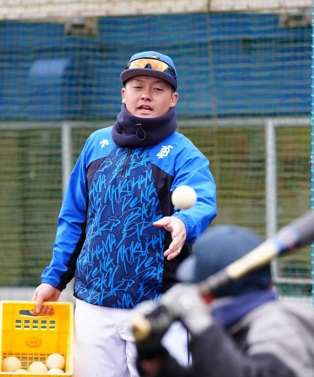 【画像・写真】【9日キャンプ見どころ】DeNA　今春初実戦の「青白戦」開催
