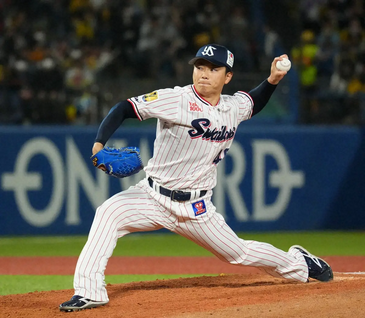 【画像・写真】石井大智「心の奥底に火がついた」瞬間　WBCでは「しっかり結果を残せるように頑張りたい」