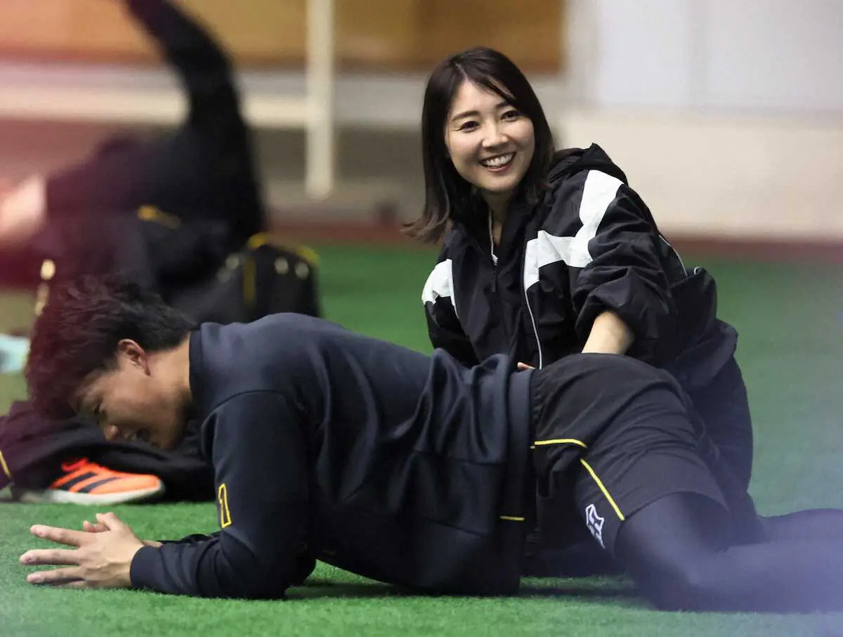 【画像・写真】ピラティスインストラクター・市川いずみさん　阪神選手への指導を終了　「体の偏り」リセット方法など伝授
