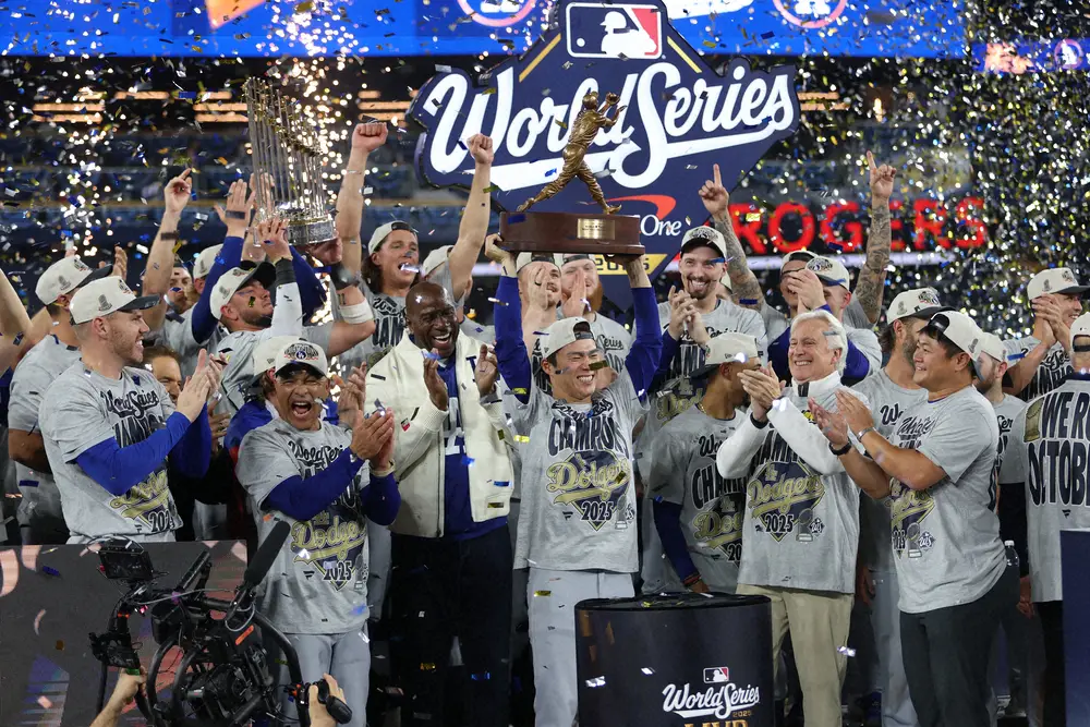 【画像・写真】3連覇目指すドジャース開幕ロースターは？二塁はロハス＆金慧成を予想　エドマンは「ILの可能性」