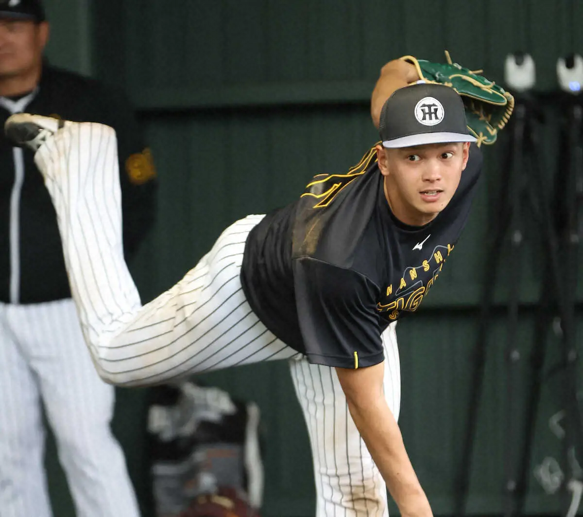 【画像・写真】阪神が11日の紅白戦メンバーを発表　伊藤将司とドラ5能登嵩都が先発投手