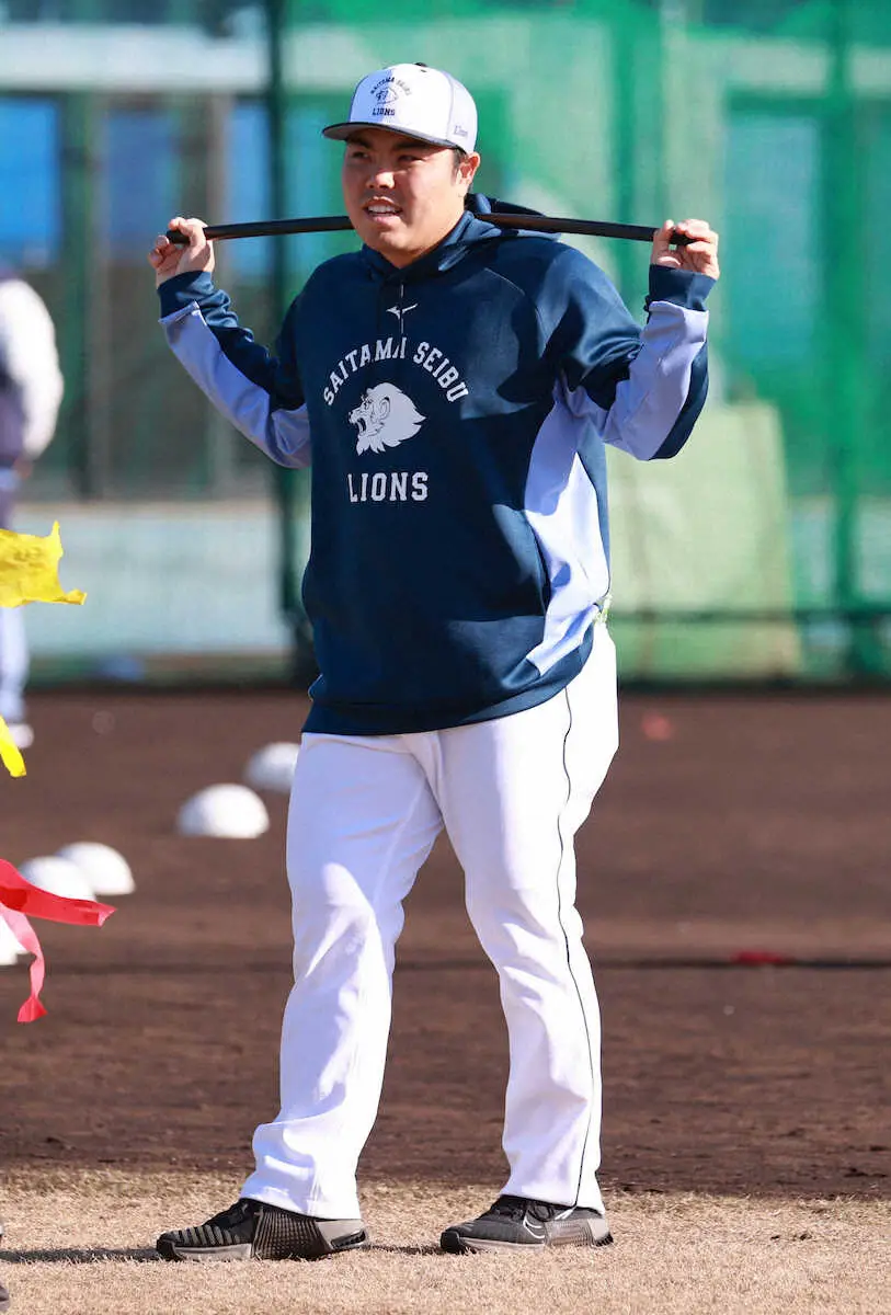 【画像・写真】【侍ジャパン】西武・平良海馬が出場辞退　楽天・藤平尚真が選出「任されたポジションで全力を」