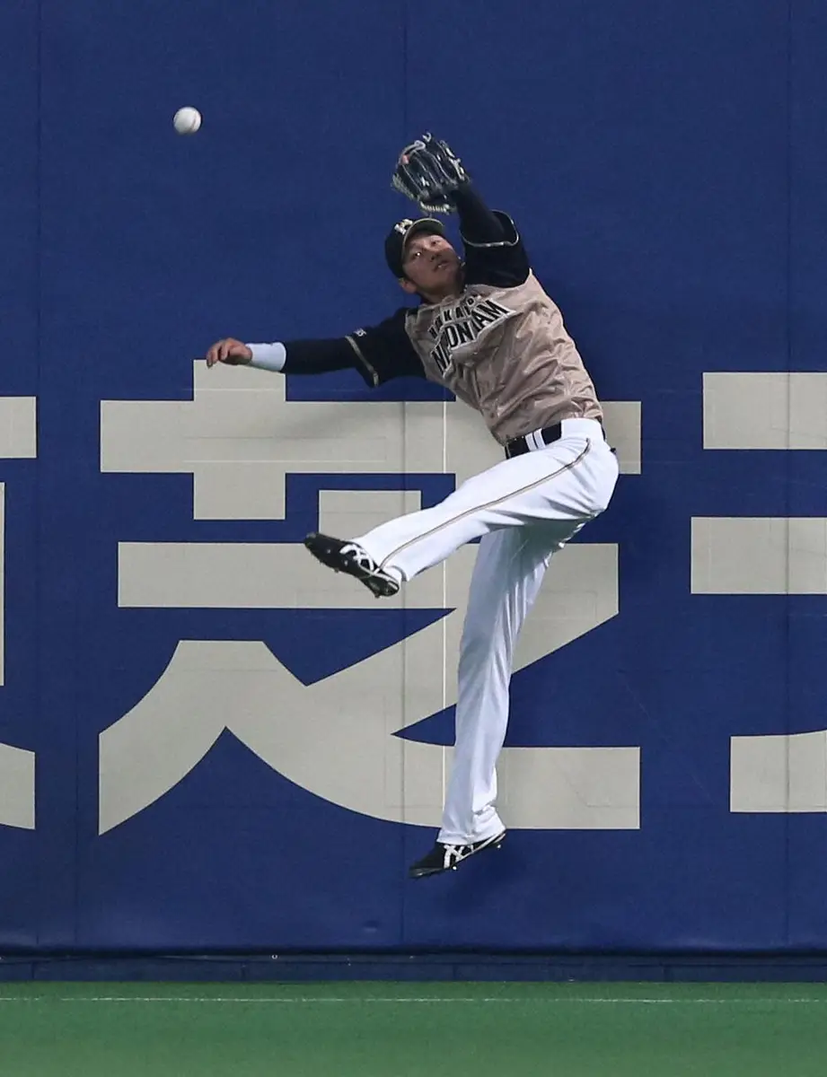 【画像・写真】日本ハム・西川遙輝　1年目の大谷翔平を見て感じた“天性の凄さ”「本当にうまいヤツって…」