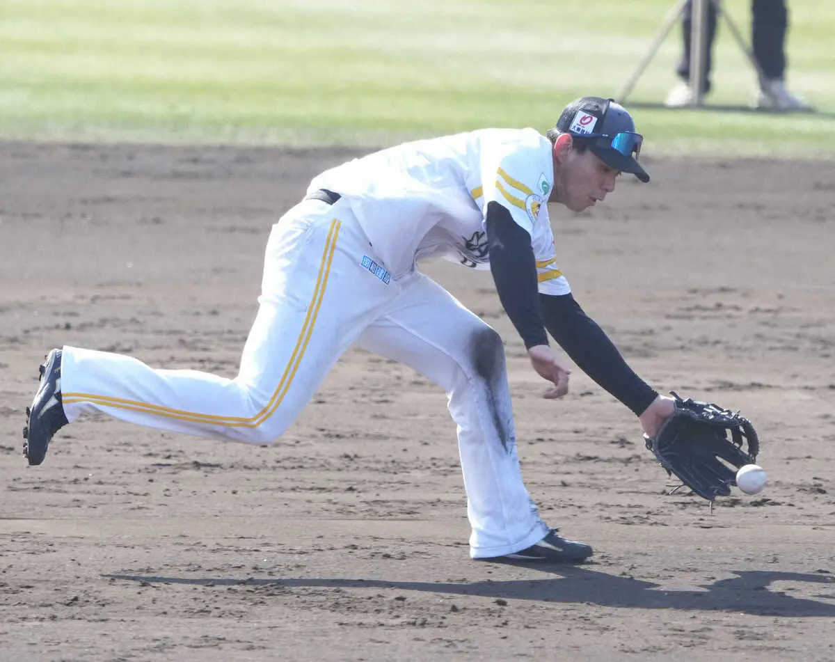 【画像・写真】ソフトバンク　ドラ5高橋隆慶がA組へ正式昇格　支配下最下位から躍進を