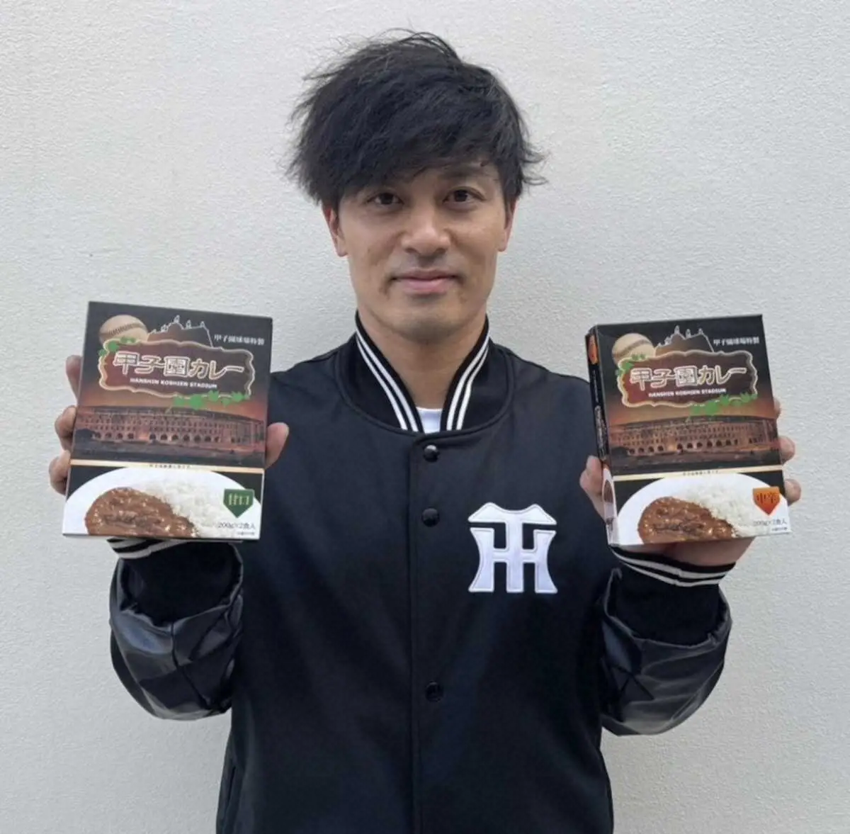 【画像・写真】阪神・坂本誠志郎が「ドナルド・マクドナルド・ハウス」に保存食を寄贈「皆様の安心や前向きな気持ちに」